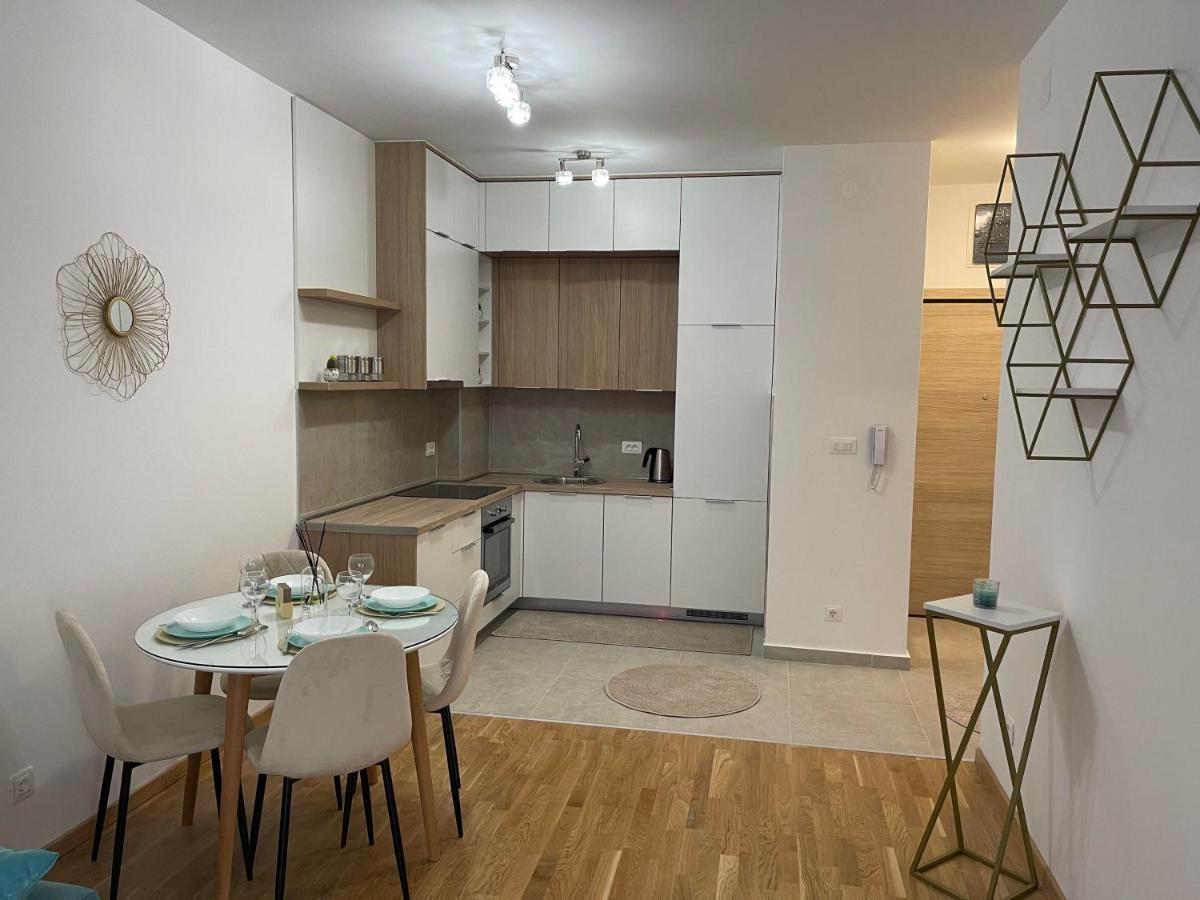 Apartman Iva Тиват Екстер'єр фото
