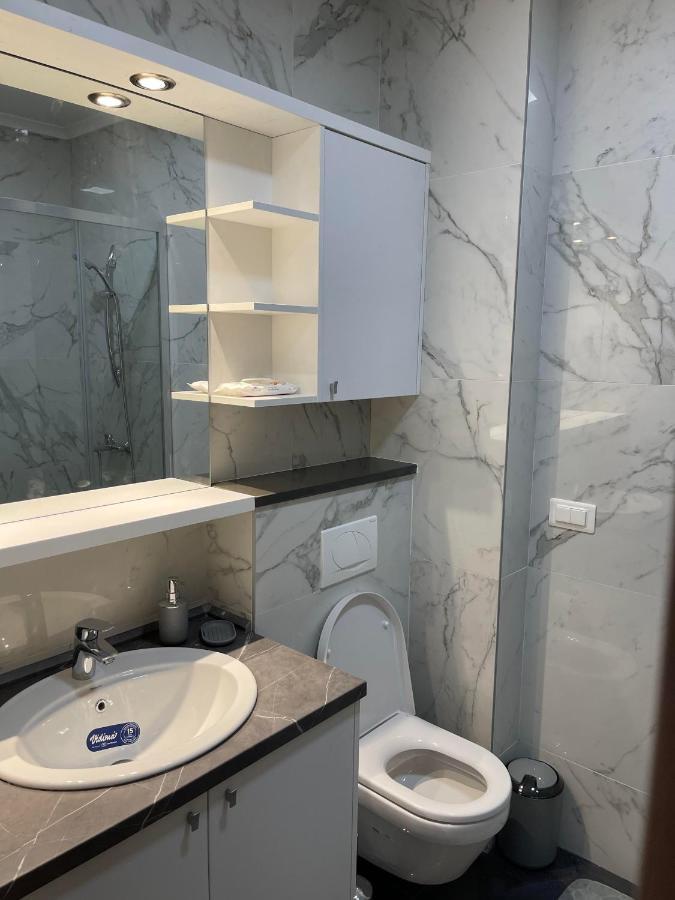 Apartman Iva Тиват Екстер'єр фото