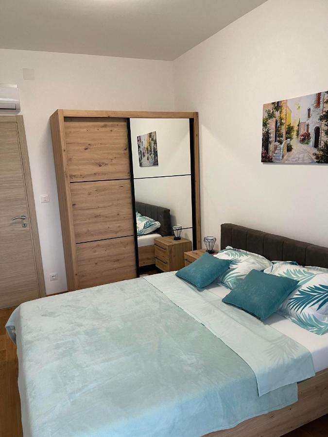 Apartman Iva Тиват Екстер'єр фото