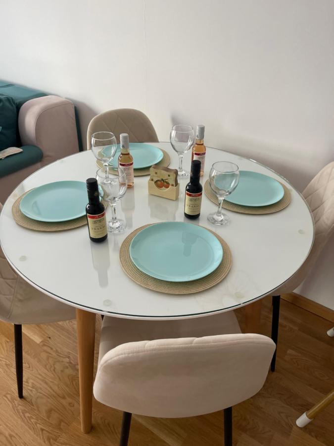 Apartman Iva Тиват Екстер'єр фото